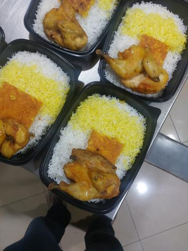 عکس تهیه غذای طهرون(جهانی)