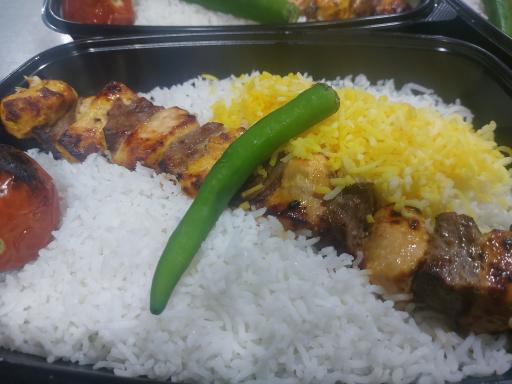 عکس تهیه غذای طهرون(جهانی)