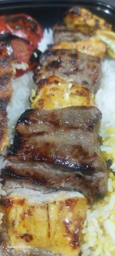 عکس تهیه غذای طهرون(جهانی)