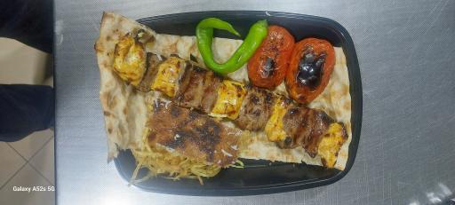 عکس تهیه غذای طهرون(جهانی)