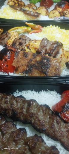 عکس تهیه غذای طهرون(جهانی)