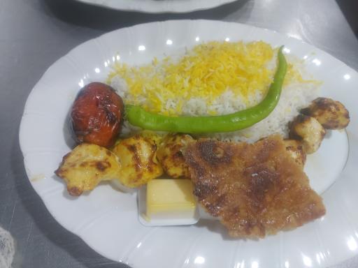 عکس تهیه غذای طهرون(جهانی)