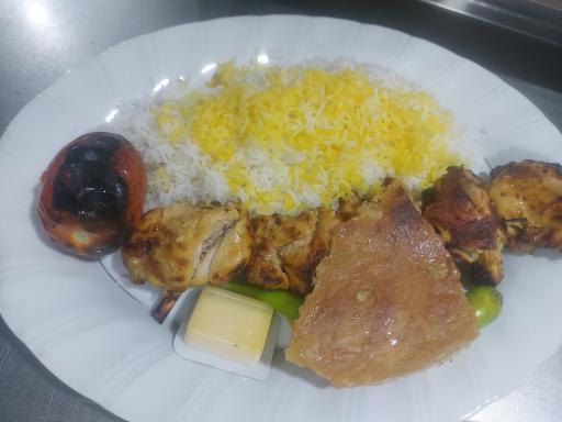 عکس تهیه غذای طهرون(جهانی)