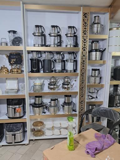 عکس لوازم خانگی ناصری