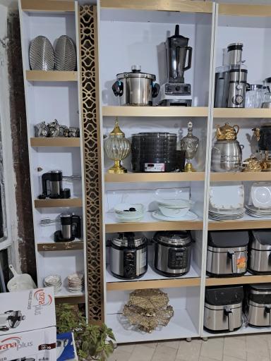 عکس لوازم خانگی ناصری