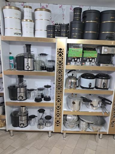 لوازم خانگی ناصری