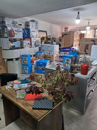 لوازم خانگی ناصری