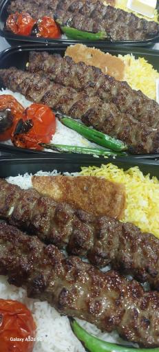 عکس تهیه غذای طهرون(جهانی)