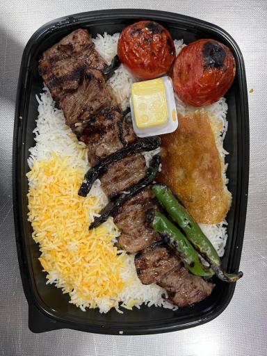 عکس تهیه غذای طهرون(جهانی)