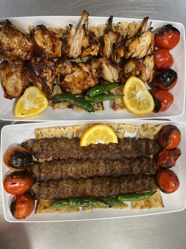 عکس تهیه غذای طهرون(جهانی)