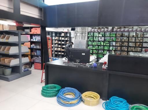 عکس ابزارآلات، تاسیسات و الکتریکی خاوران