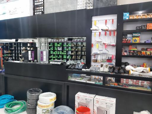 عکس ابزارآلات، تاسیسات و الکتریکی خاوران