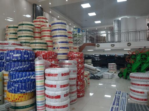 عکس ابزارآلات، تاسیسات و الکتریکی خاوران