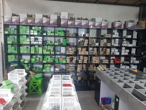 عکس ابزارآلات، تاسیسات و الکتریکی خاوران