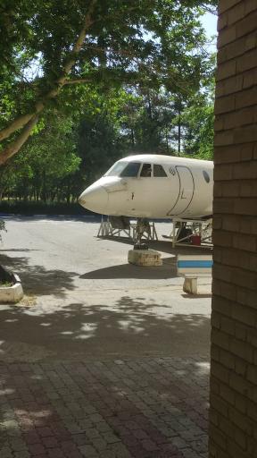 عکس المان هواپیما