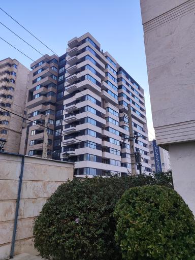 عکس برج مسکونی