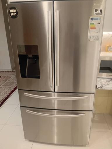 عکس تعمیرات یخچال رضا