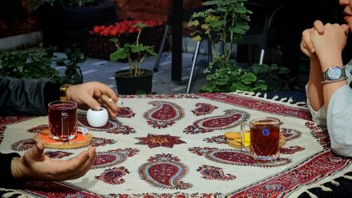 عکس کافه ال لایف