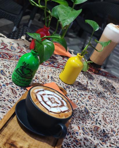 عکس کافه ال لایف