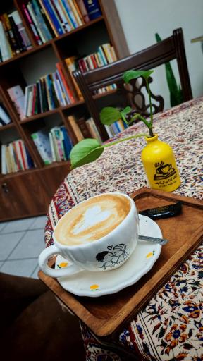 عکس کافه ال لایف