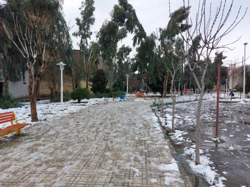 عکس بوستان جوادالائمه (ع)