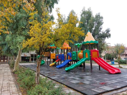عکس بوستان جوادالائمه (ع)