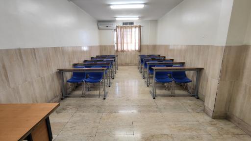 عکس دبیرستان علامه طباطبائی واحد دکتر فاطمی