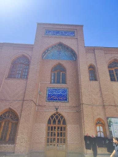 عکس کتابخانه جعفریه