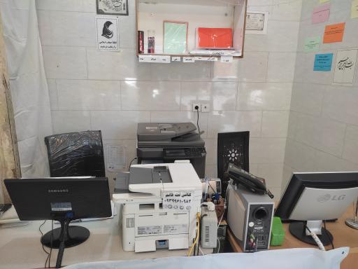 عکس کافی نت قائم