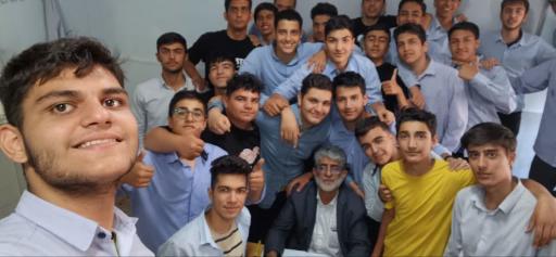 عکس هنرستان فنی پسرانه نمونه دولتی توحید