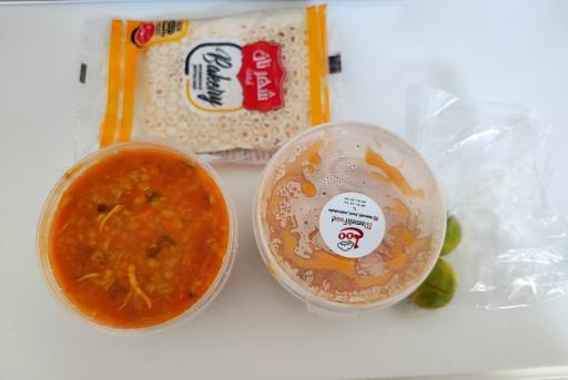 عکس غذای خانگی مملی