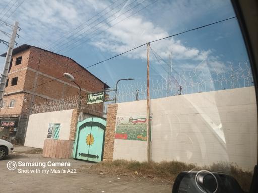 عکس پاسگاه نیروی انتظامی بیشه کلا