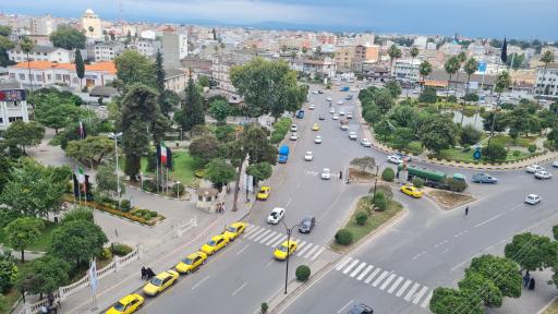 عکس پارک شهرداری