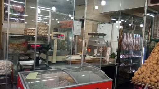 عکس میدان میوه و تره بار ولیعصر