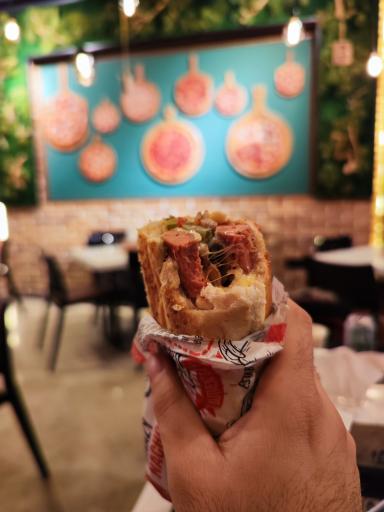 عکس فست فود بیت