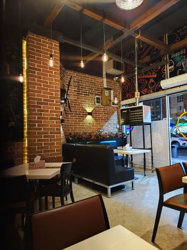 عکس فست فود بیت