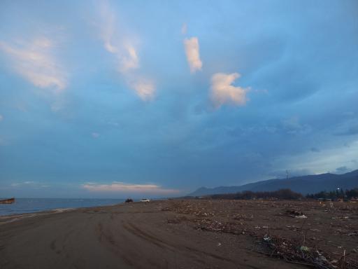 عکس ساحل اوشیان