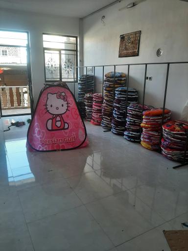 عکس تولیدی چادر مسافرتی