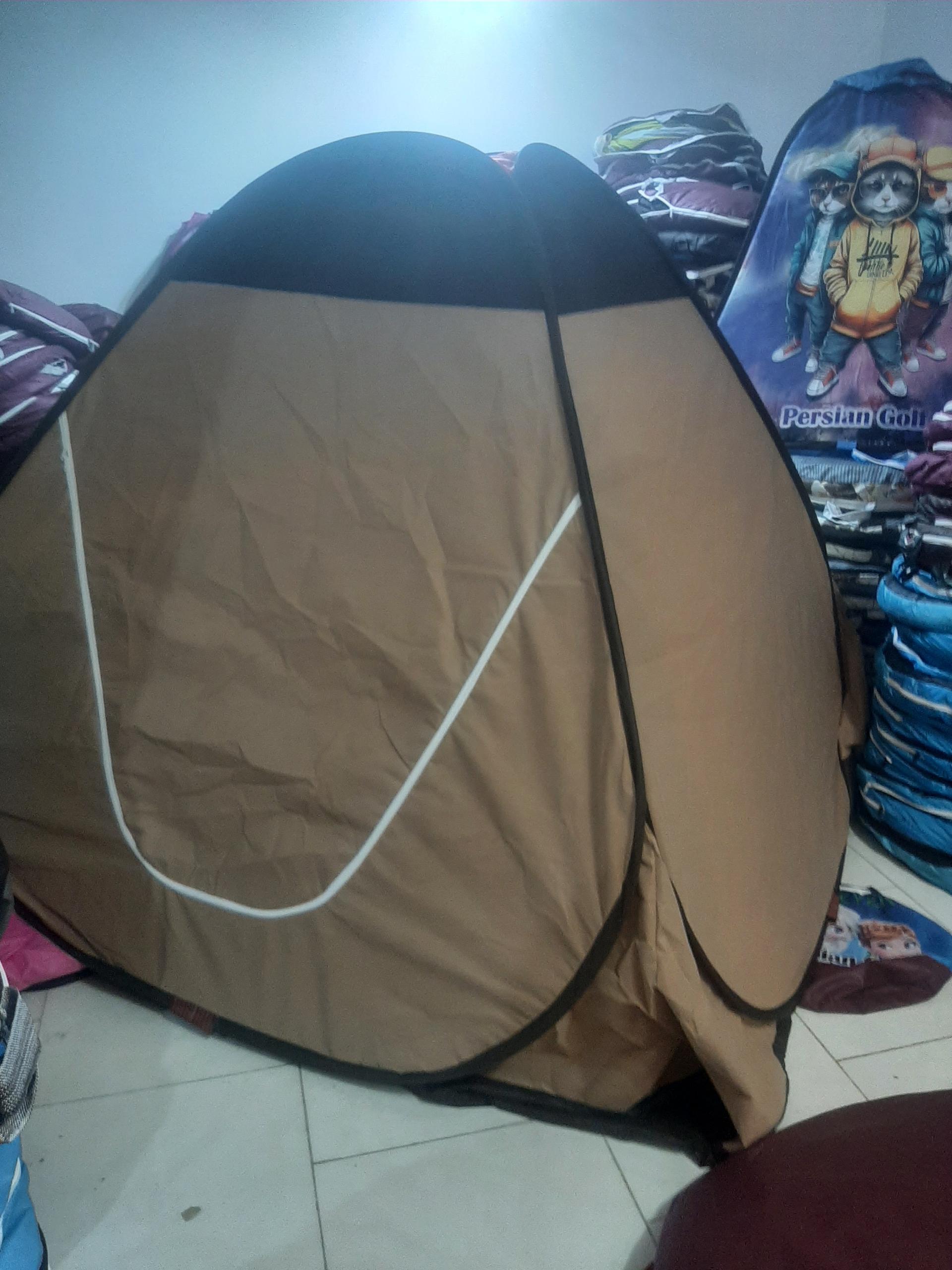 عکس تولیدی چادر مسافرتی