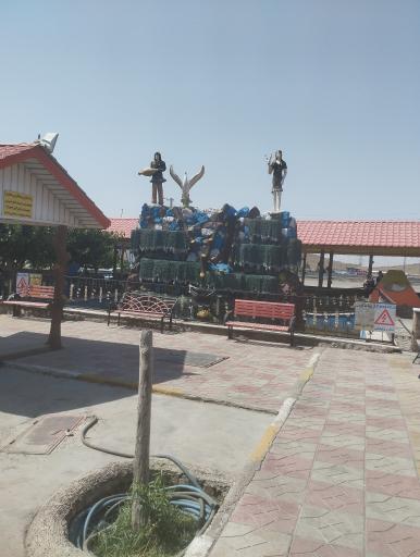 عکس مجتمع خدماتی رفاهی مرادی آبیک