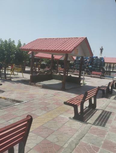 عکس مجتمع خدماتی رفاهی مرادی آبیک