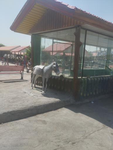 عکس مجتمع خدماتی رفاهی مرادی آبیک