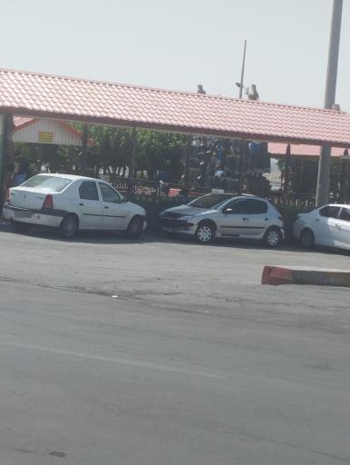 عکس مجتمع خدماتی رفاهی مرادی آبیک