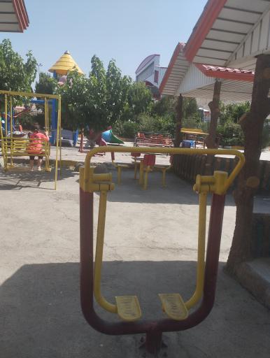 عکس مجتمع خدماتی رفاهی مرادی آبیک