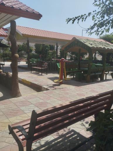 عکس مجتمع خدماتی رفاهی مرادی آبیک