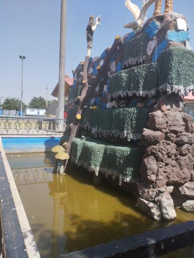 عکس مجتمع خدماتی رفاهی مرادی آبیک