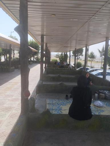 عکس مجتمع خدماتی رفاهی مرادی آبیک