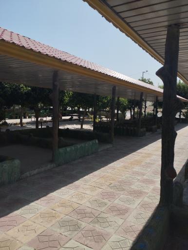 عکس مجتمع خدماتی رفاهی مرادی آبیک