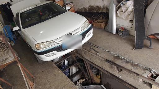 عکس صافکاری اصغر رضاپور