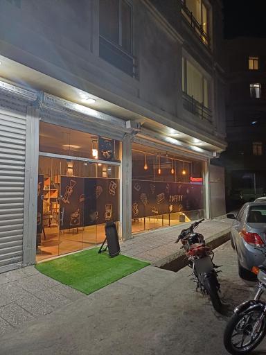 عکس کافی شاپ والفجر